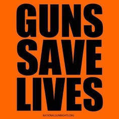 guns save lives